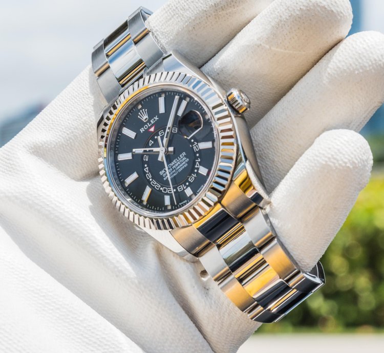 Rolex Sky-dweller 326934 40mm