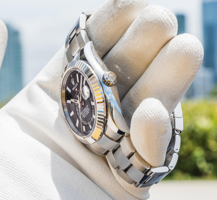 Rolex Sky-dweller 326934 40mm