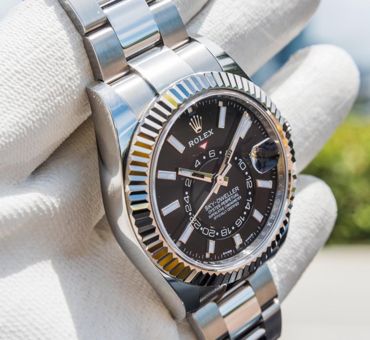 Rolex Sky-dweller 326934 40mm