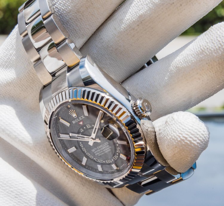 Rolex Sky-dweller 326934 40mm
