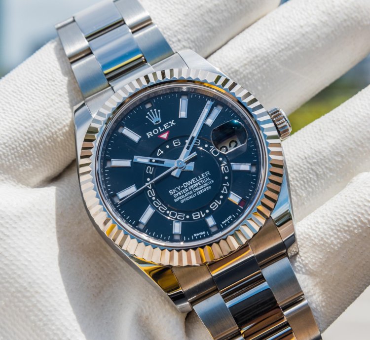 Rolex Sky-dweller 326934 40mm