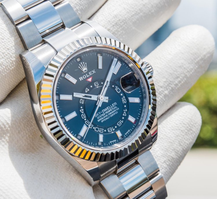 Rolex Sky-dweller 326934 40mm