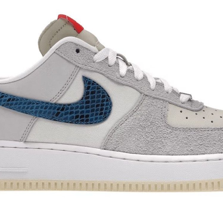 Air Force 1 Low Sp Undefeated 5 On It Dunk Vs Af1