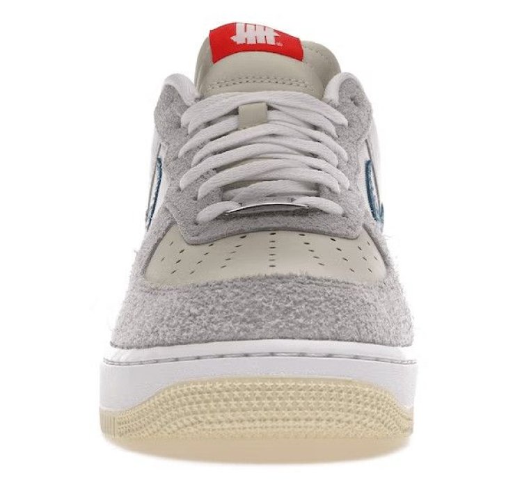 Air Force 1 Low Sp Undefeated 5 On It Dunk Vs Af1