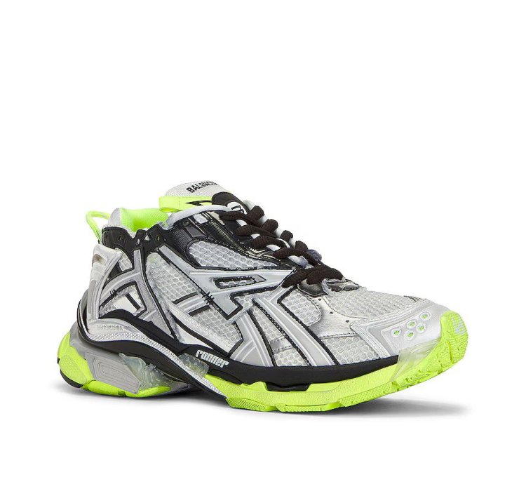 O1in1g0824 Runner Sneaker In Multicolor