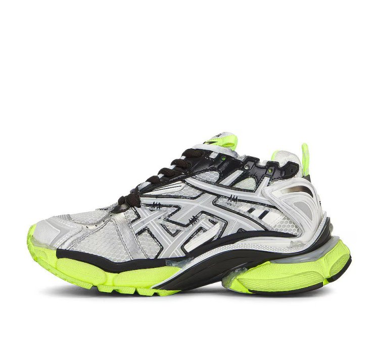 O1in1g0824 Runner Sneaker In Multicolor