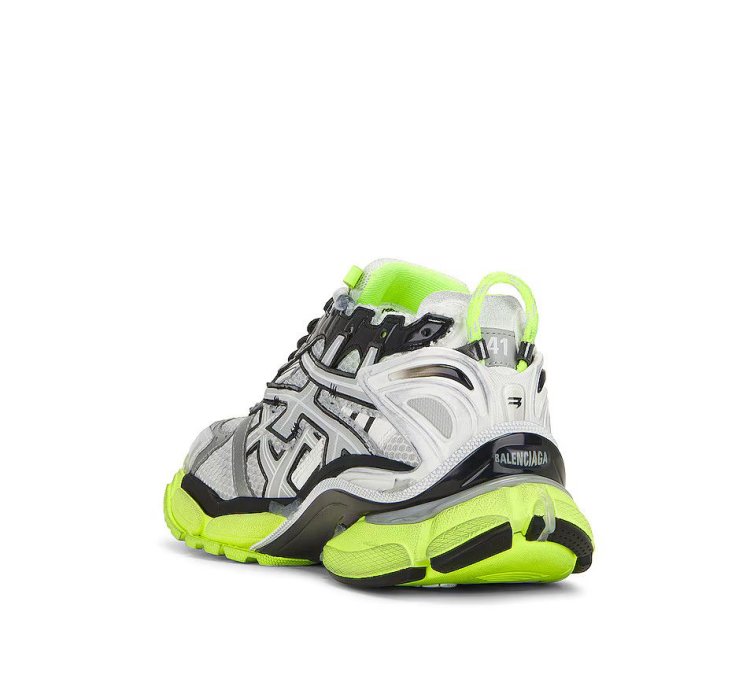 O1in1g0824 Runner Sneaker In Multicolor