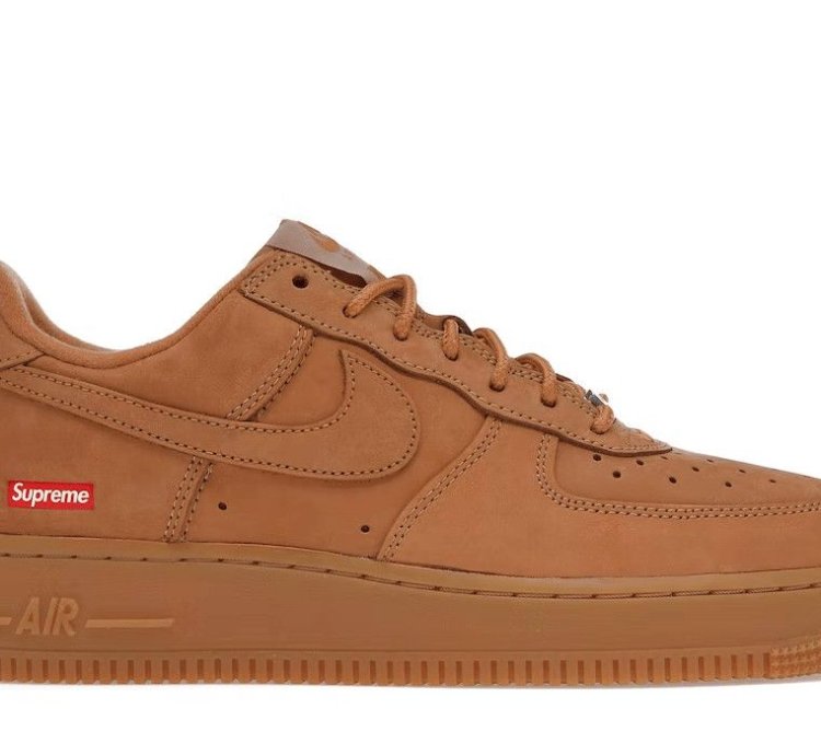 Air Force 1 Low Supreme Flax