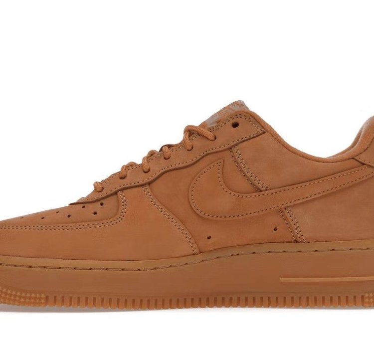 Air Force 1 Low Supreme Flax
