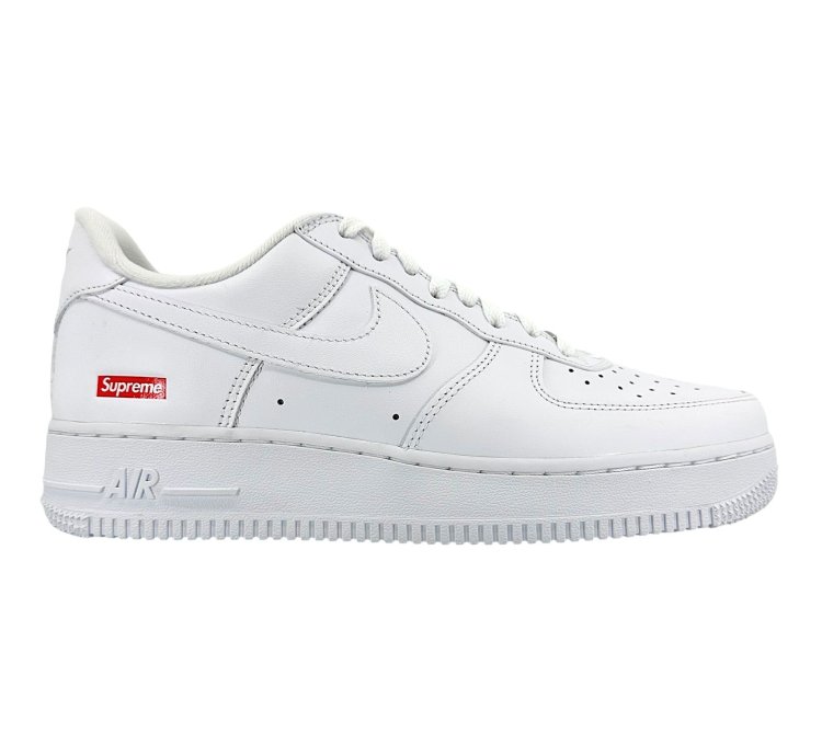 Air Force 1 Low Supreme White
