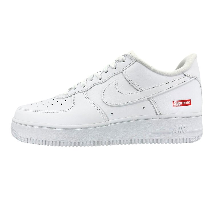 Air Force 1 Low Supreme White