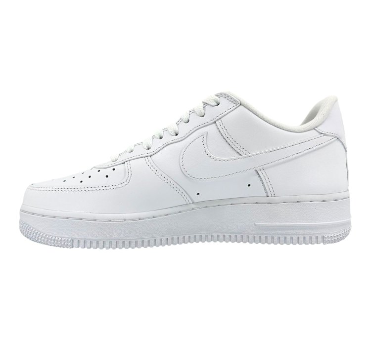 Air Force 1 Low Supreme White