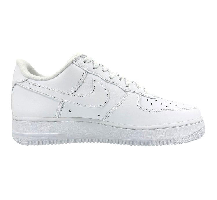 Air Force 1 Low Supreme White