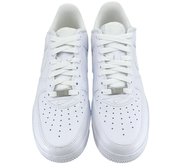 Air Force 1 Low Supreme White