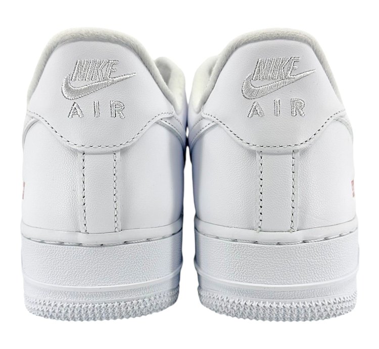 Air Force 1 Low Supreme White