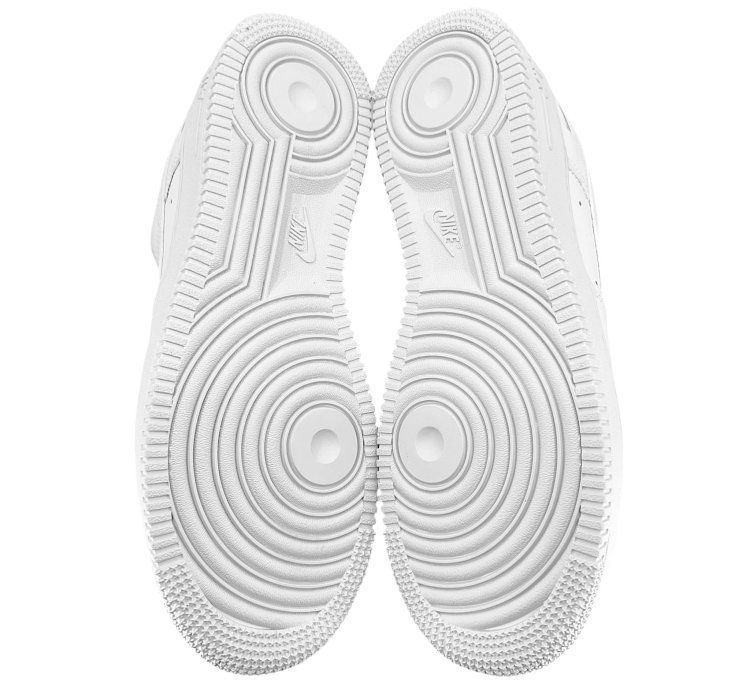 Air Force 1 Low Supreme White