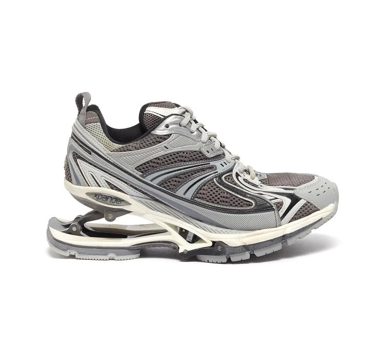 O1mt1gz0924 -pander Sneakers In Multicolor