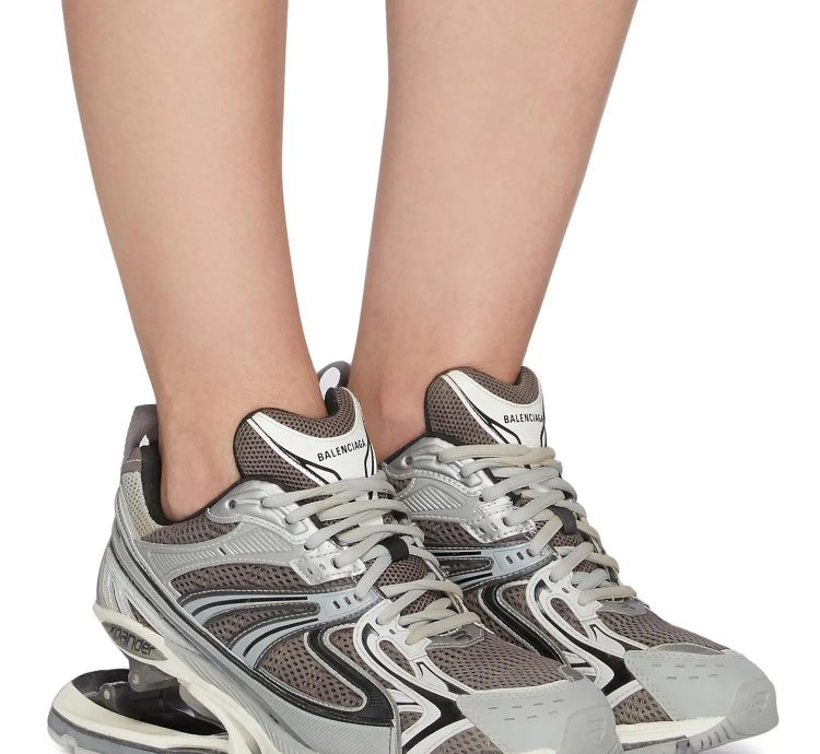 O1mt1gz0924 -pander Sneakers In Multicolor