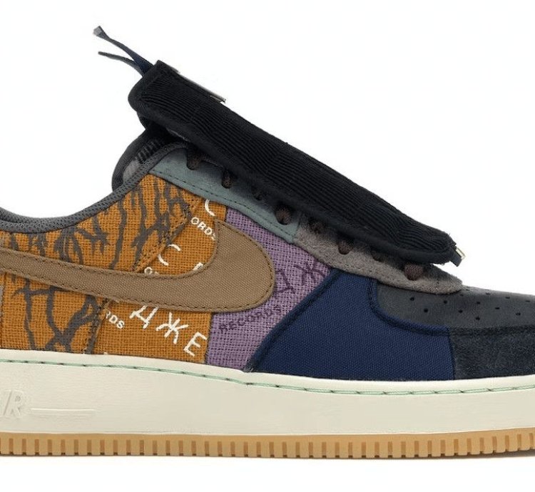 Air Force 1 Low Travis Scott Cactus Jack