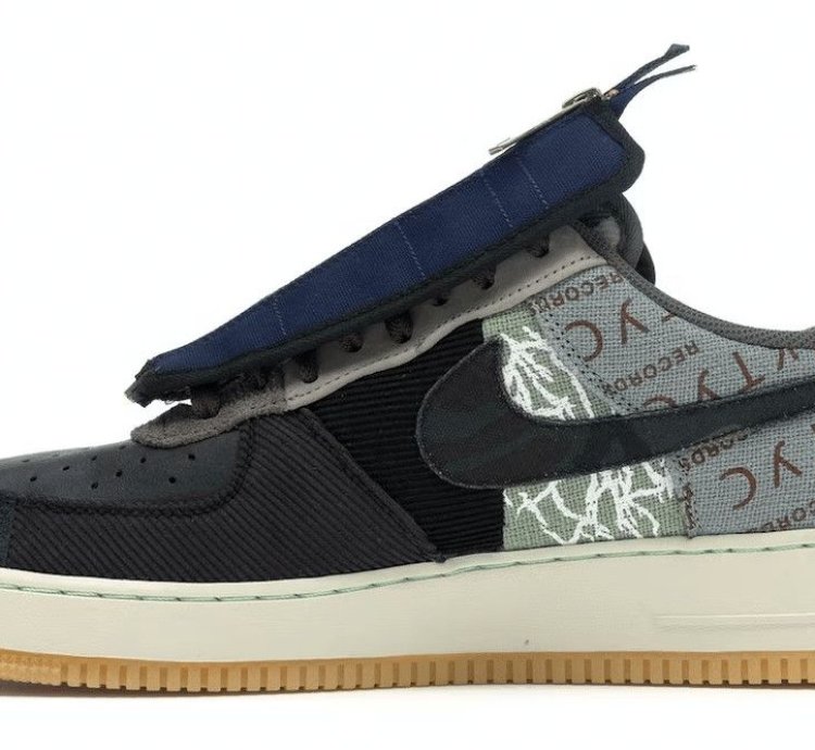 Air Force 1 Low Travis Scott Cactus Jack