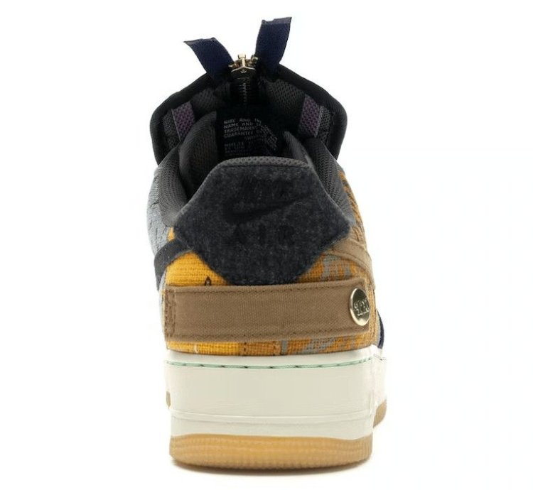 Air Force 1 Low Travis Scott Cactus Jack