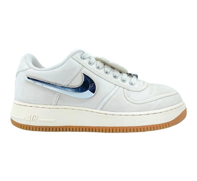 Air Force 1 Low Travis Scott Sail