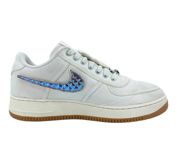 Air Force 1 Low Travis Scott Sail