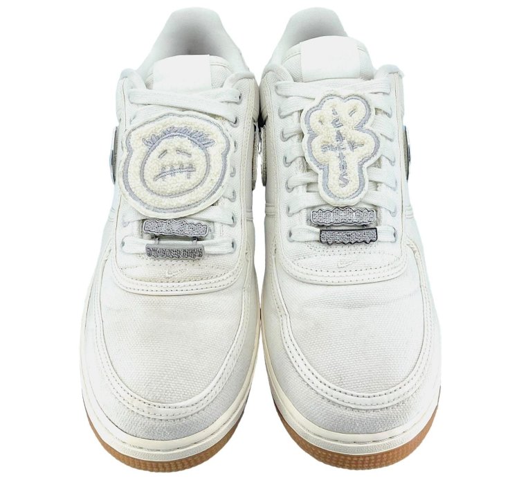 Air Force 1 Low Travis Scott Sail
