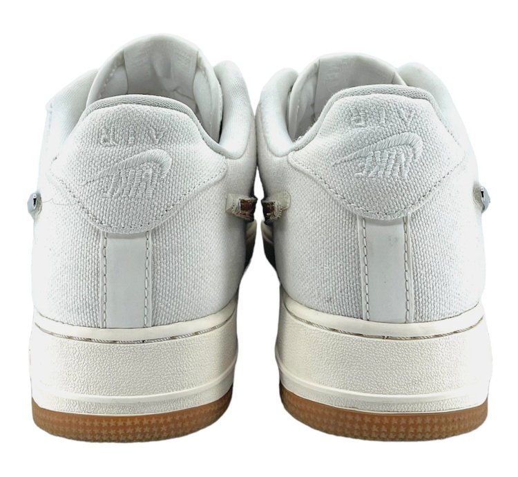Air Force 1 Low Travis Scott Sail
