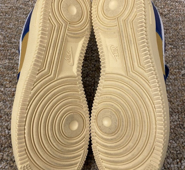 Air Force 1 Low Undefeated Dunk Vs Af1