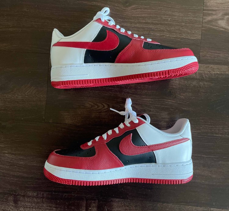 Air Force 1 Low Unlocked By You