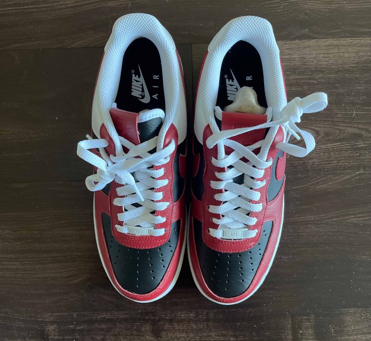 Air Force 1 Low Unlocked By You