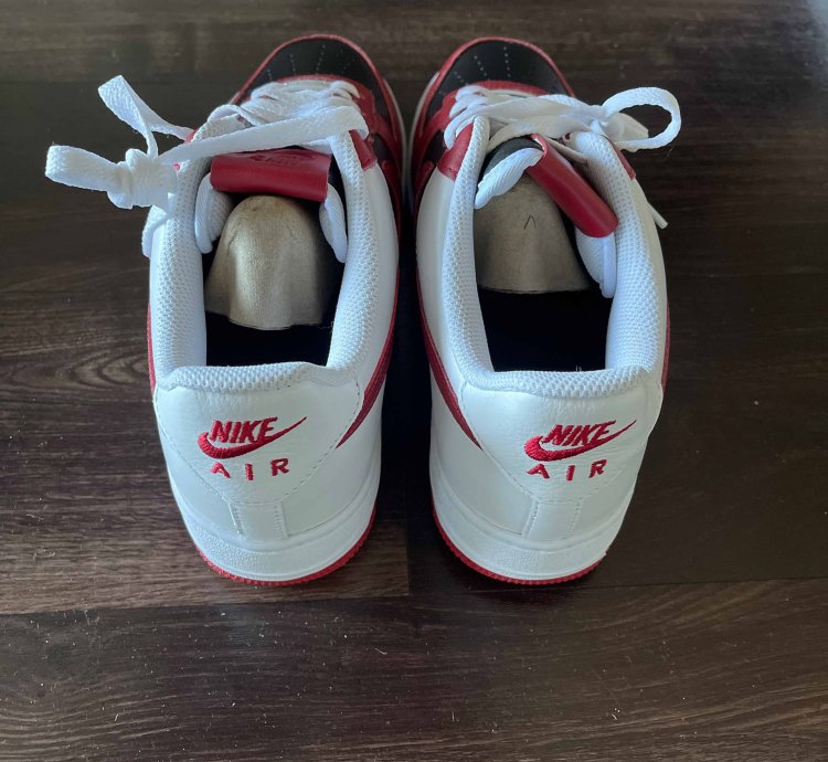 Air Force 1 Low Unlocked By You