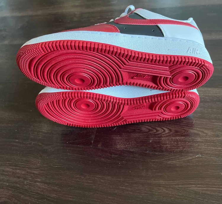 Air Force 1 Low Unlocked By You