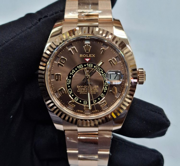 Rolex Sky-dweller 326935