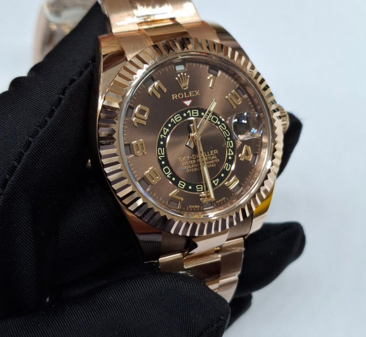 Rolex Sky-dweller 326935