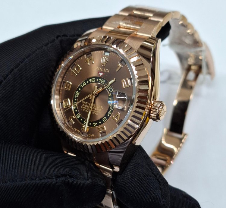Rolex Sky-dweller 326935