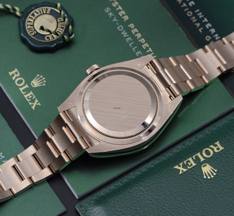 Rolex Sky-dweller 326935