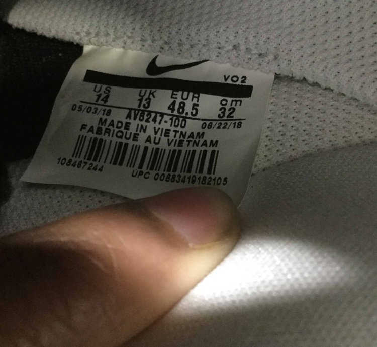 Air Force 1 Low Utility Qs White
