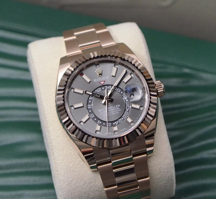 Rolex Sky-dweller 326935