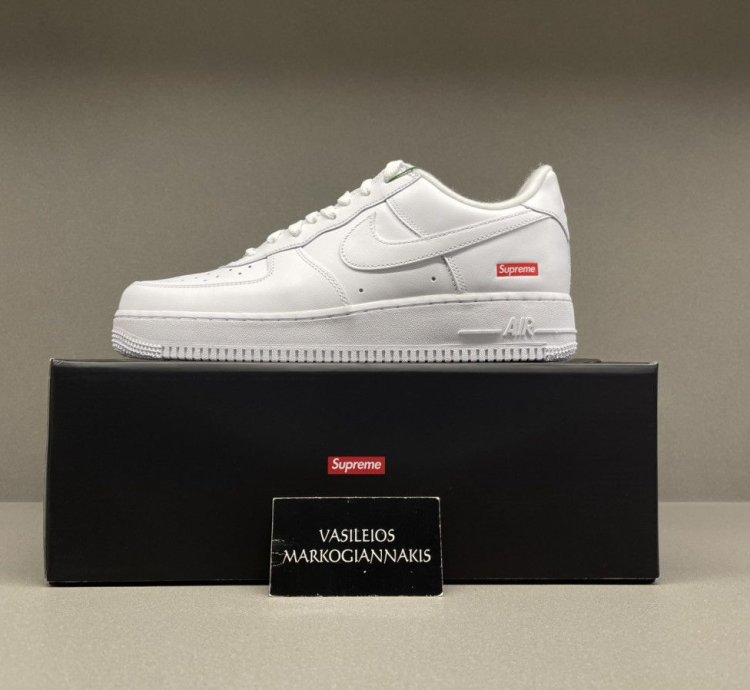 Air Force 1 Low White