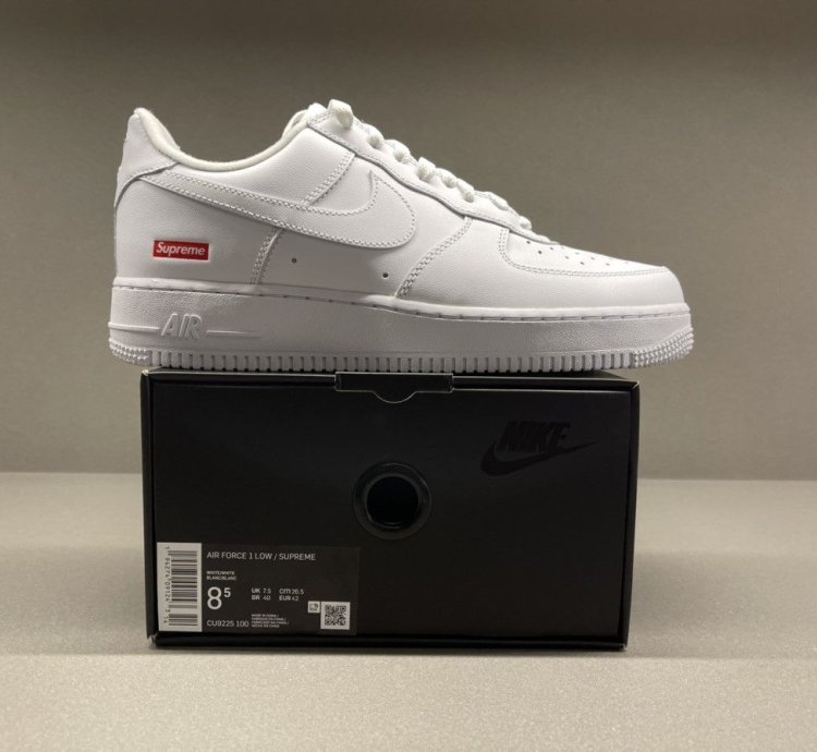 Air Force 1 Low White