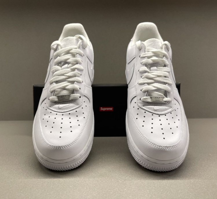 Air Force 1 Low White