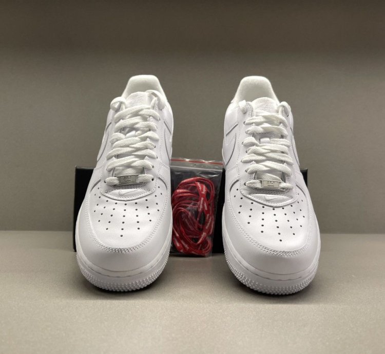 Air Force 1 Low White