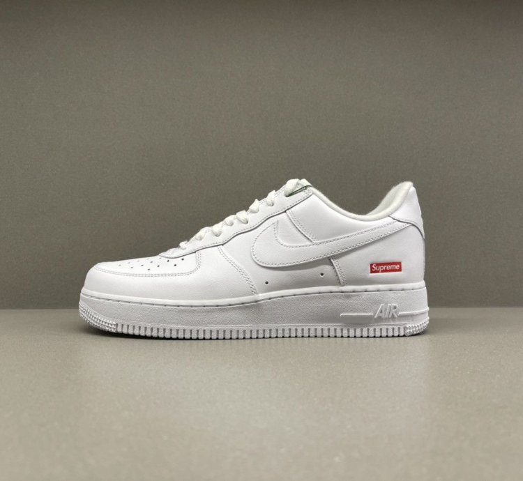 Air Force 1 Low White