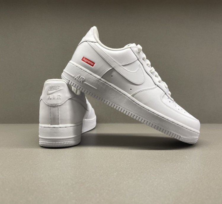 Air Force 1 Low White