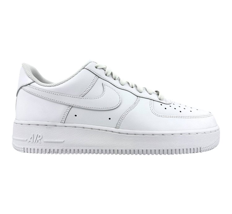 Air Force 1 Low White 07