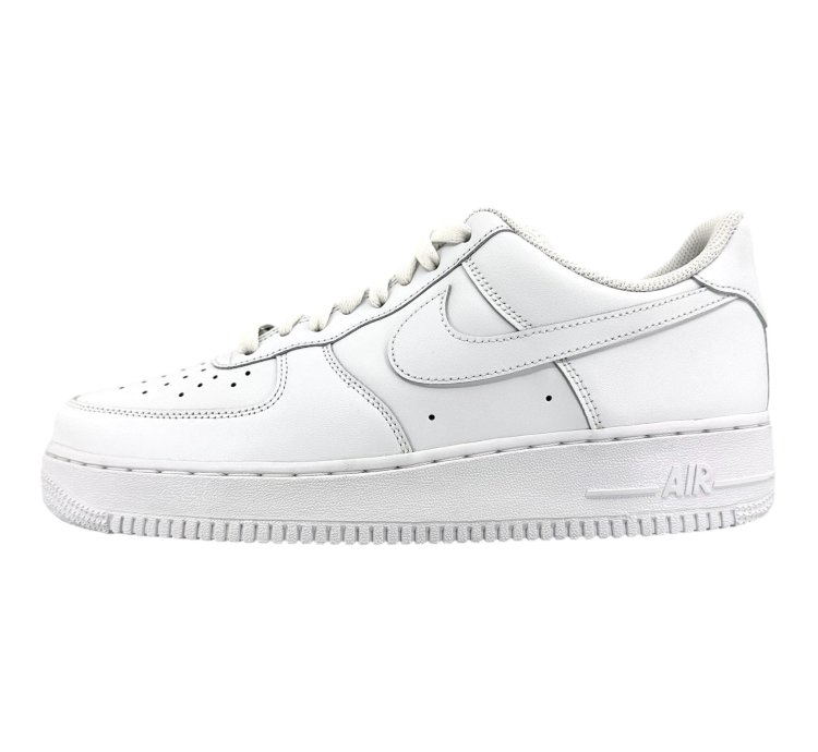 Air Force 1 Low White 07