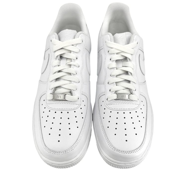 Air Force 1 Low White 07