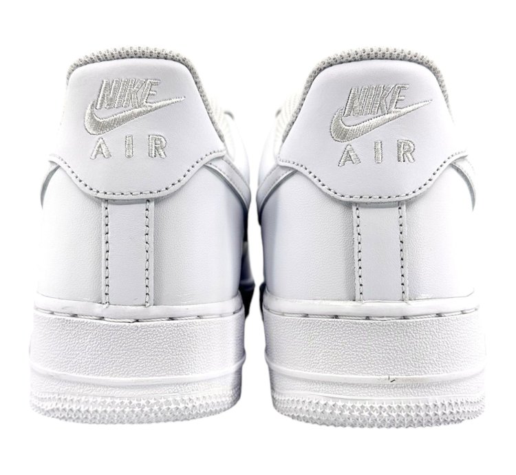 Air Force 1 Low White 07